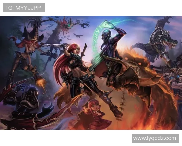 专访赵静揭秘英雄联盟成功背后的策略与团队协作秘诀实时新闻